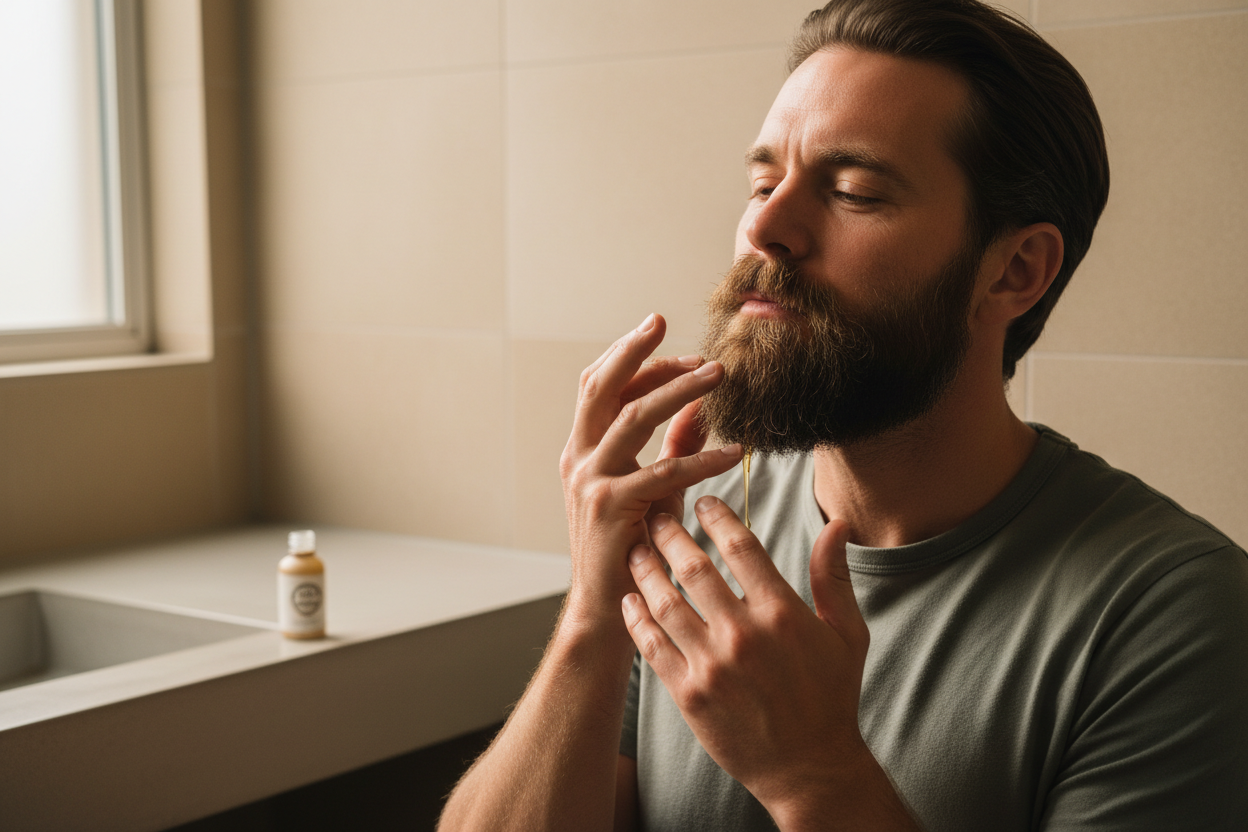 Beard Care Starts With Skin: Why Beard Balms Matter