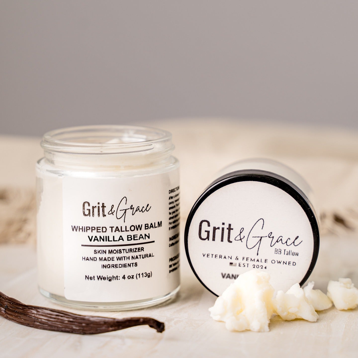 Tallow Creams
