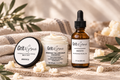 Sensitive Daily Set — 2 oz Unscented + 2 oz Smooth