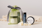 Gift Bags - Grounded / Frickin' Frosty Vanilla Mint Lip Balm