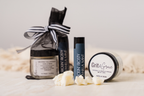 Gift Bags - Vanilla Bean / Frickin' Frosty Vanilla Mint Lip Balm