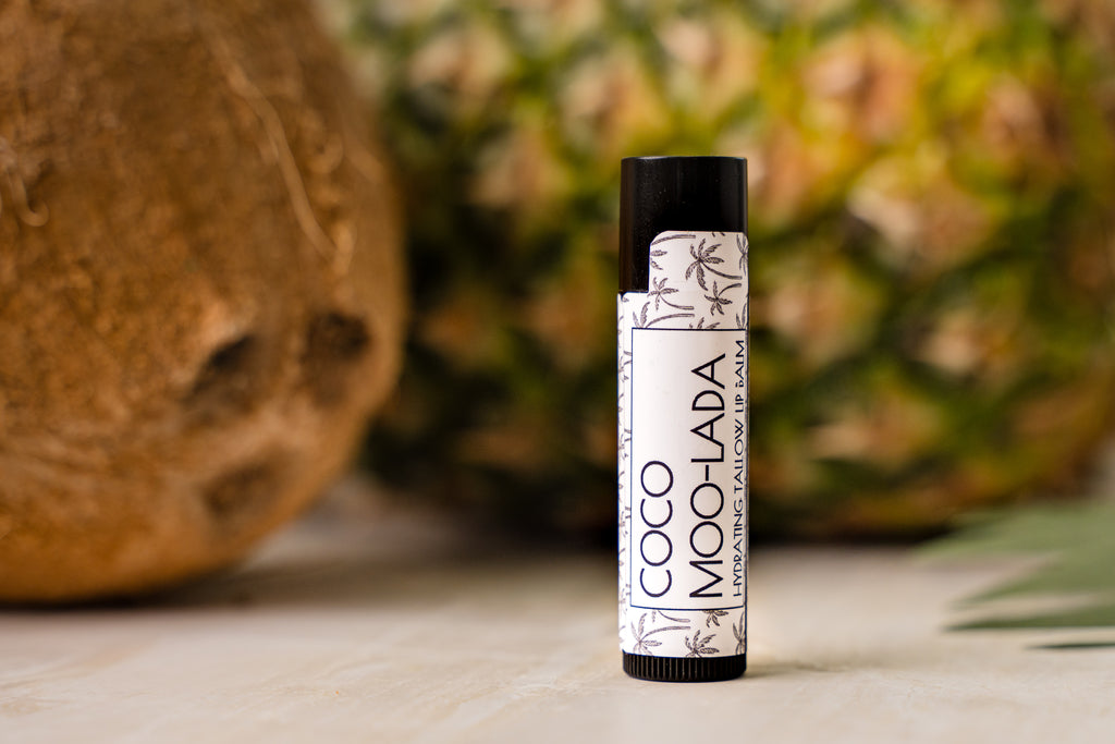 Coco Moo-Lada Lip Balm
