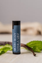 Frickin' Frosty Vanilla Mint Lip Balm