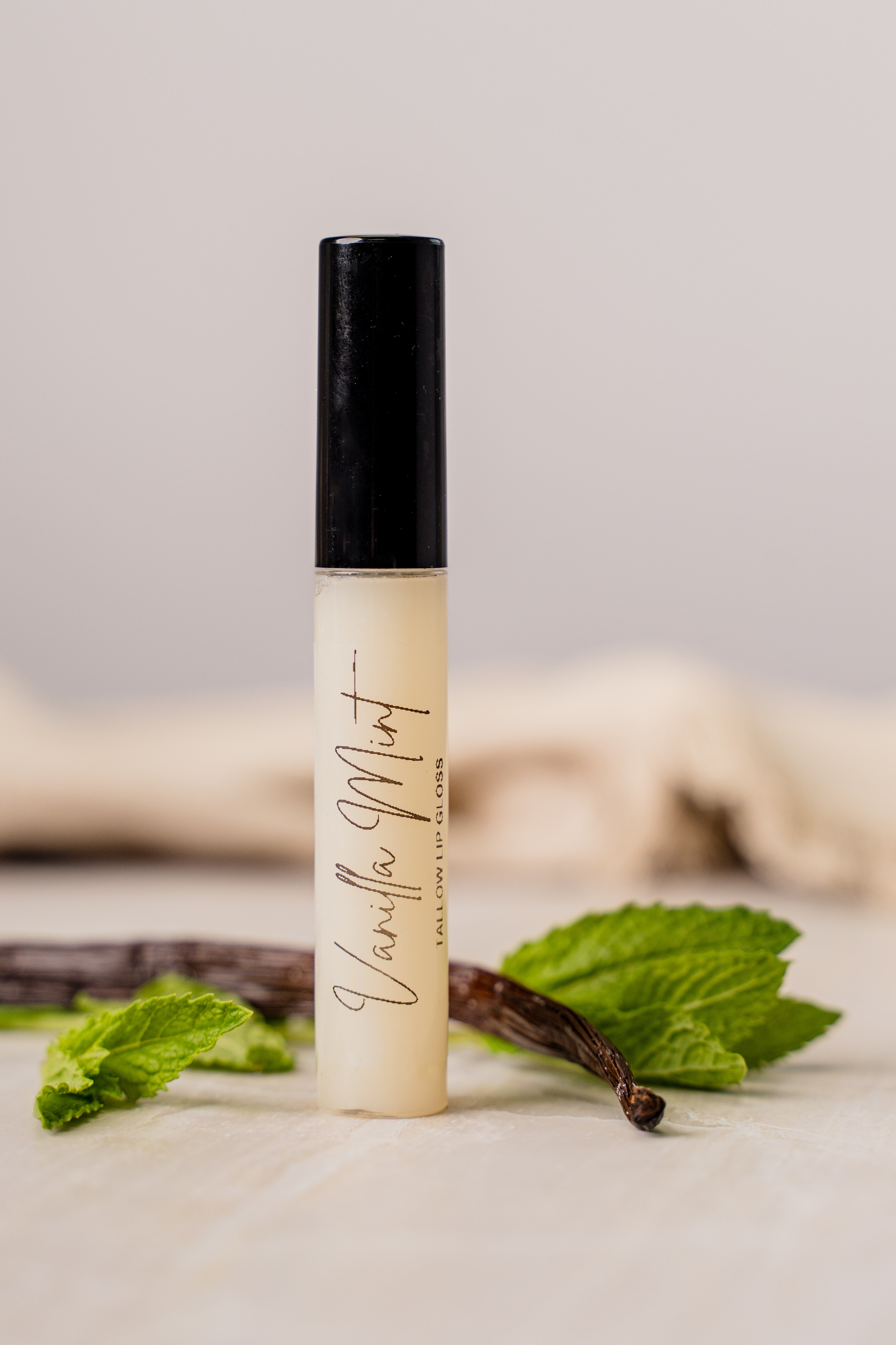 Vanilla Mint Lip Gloss