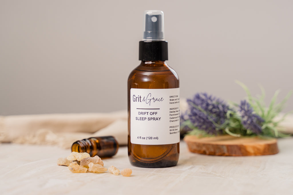 Drift Off Linen Spray