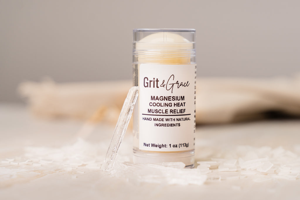 Magnesium Muscle Relief Stick