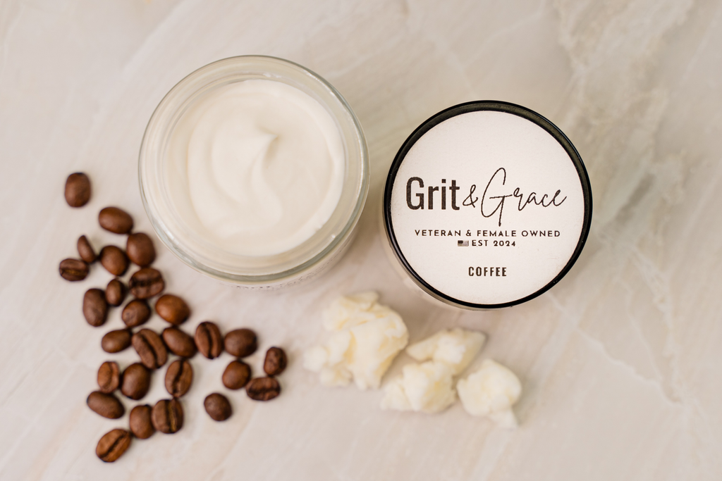 Coffee Whipped Tallow