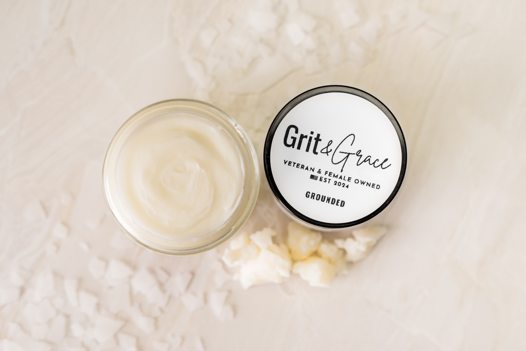 Grounded (Magnesium) Whipped Tallow