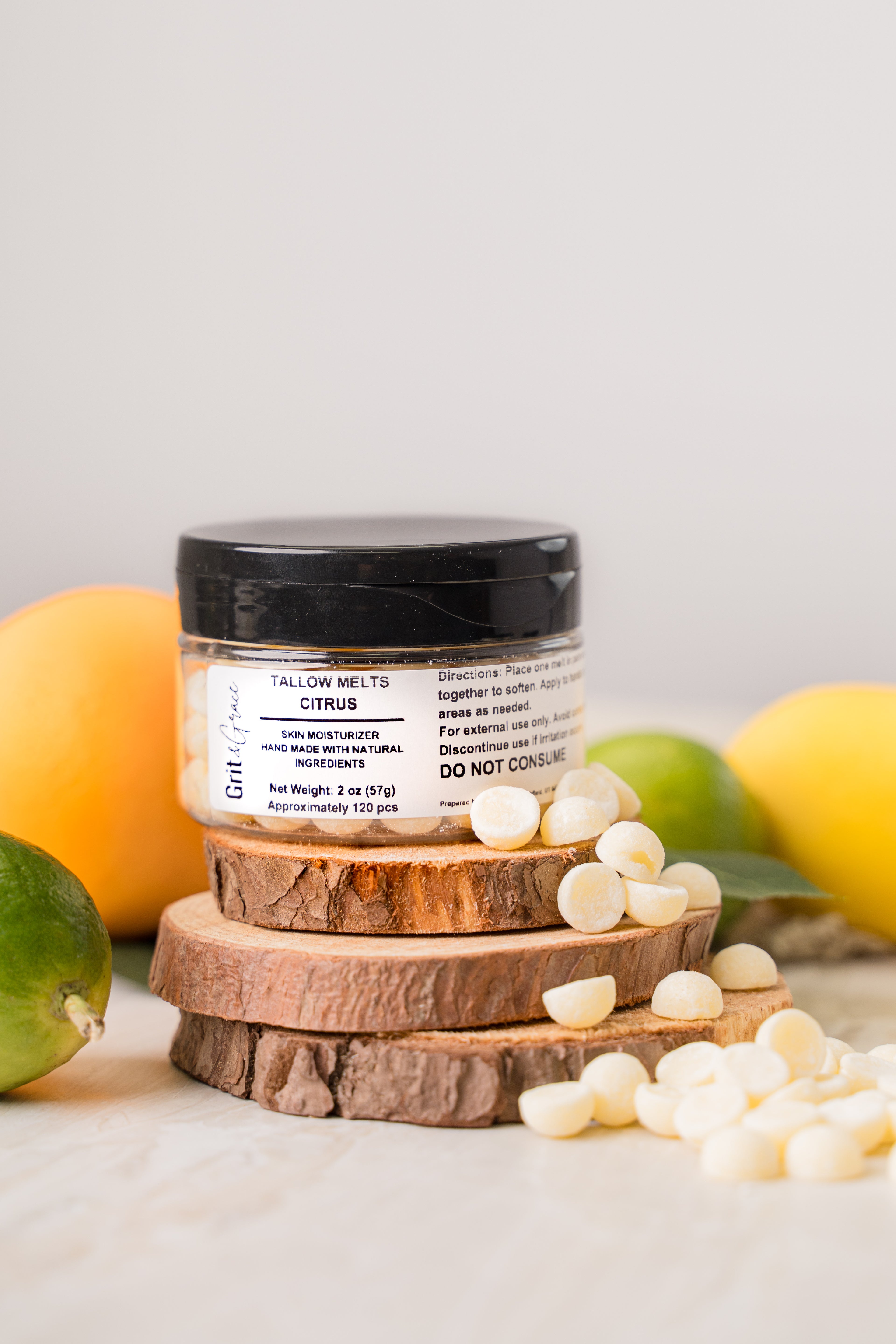 Tallow Melts Citrus